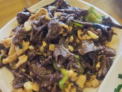 -途肴·老农饭庄(百里峡店)