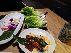 雪花一口牛-久苑烧肉(世界城广场店)