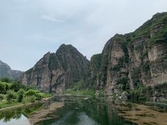 景点-十渡东湖港风景区