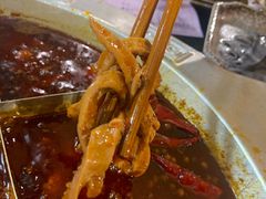 毛肚梗-大龙火锅(老店)