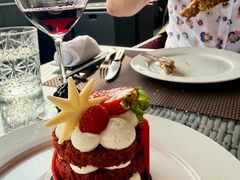 -上海和平饭店华懋阁 Cathay Room