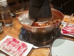 -津门羊大爷铜锅涮肉(雅清街店)