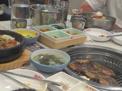 -韩香福烤肉庄园(荣成店)