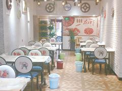 大堂-段氏龙虾·烧烤·烤鱼(东书房路店)