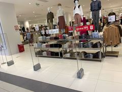 -优衣库(长春欧亚卖场店)