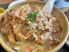 衡山豆腐煲-丽君饭店(游客服务中心店)