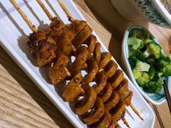 -清真·西域伙伴牛肉面·羊肉串(融创店)