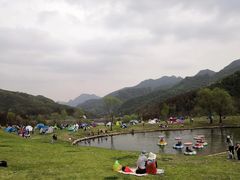 -玉渡山风景区-售票处