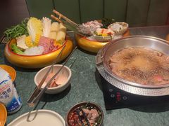 -牛New寿喜烧(曹路花园城店)