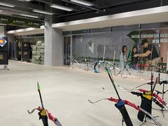 -無弓射箭俱乐部(领展中心城店)