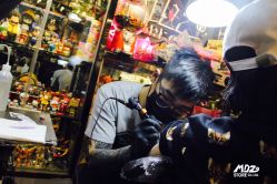 -MDZ STORE·TATTOO·耳饰