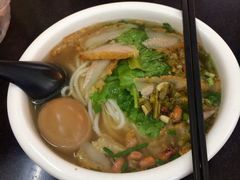锅烧粉-丫丫桂林米粉(学府店)