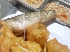 -鑫海汇自助烧烤(凯德广场学府店)