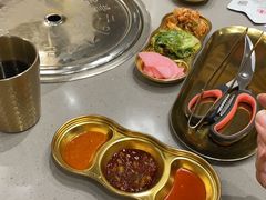 -金会长自助海鲜·烤肉(人民广场店)