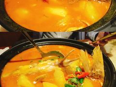 火靠天目鱼头-伙靠·江浙菜(田林路店)