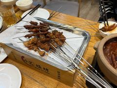 -小艺烧烤(曲江店)
