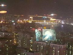 -世贸旋转自助餐厅(360°高空观景店)