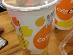 -CoCo都可(香港名都店)