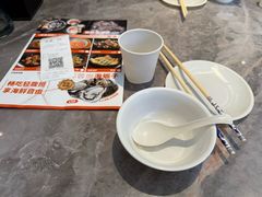 -吕氏焗小鲜•花园餐厅(八大关店)