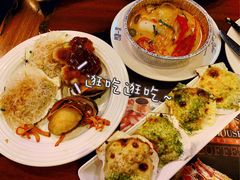 -四海一家自助餐(益田假日广场店)