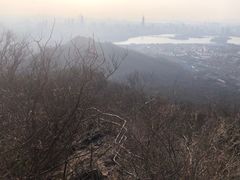-紫金山山顶公园