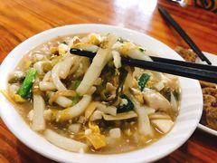 -老袁炒年糕(富豪路店)