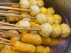 -胖太太四川麻辣排骨串(镇江路分店)