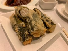 紫米包虾肉-翠园(铜锣湾广场店)