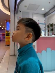 -星咔萌StarCamo儿童剪发(芳圆里IDMALL品牌形象店)