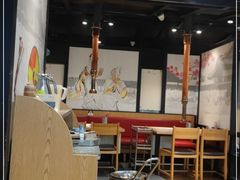 大堂-韩宫宴烤肉·料理(武汉印象城店)
