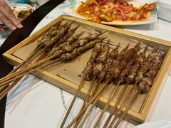 -途肴·老农饭庄(百里峡店)