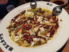 -太二酸菜鱼(石家庄万象城店)