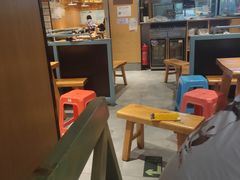 -木屋烧烤(万德庄店)