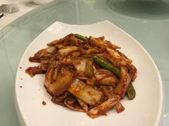 -牡丹峰朝鲜料理