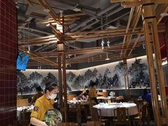 大堂-巴奴毛肚火锅(六天地店)