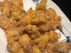 炸鸡软骨-玄白·炭烤活鳗(上海首店)
