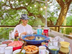 景观位-王歘歘·chuǎ火锅(五道营店)