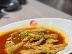 秘制耙鸡脚-李叔叔虾蟹大排档(青羊店)