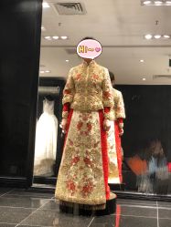 马来褂-GRACE KELLY婚纱与礼服(北京店)