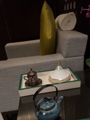 点击看大图 -文华东方水疗中心