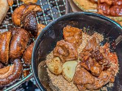 -炭窑水浒烤肉(汉阳鹦鹉巷子店)