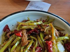 -西部马华清真兰州牛肉面·烧烤夜市(三里河店)