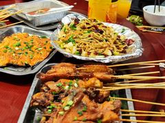 -老周夜市(航空路店)