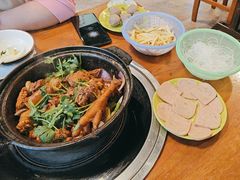 -重庆鸡公煲·青锅花椒鱼(牡丹江路店)