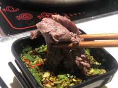 正宗潮汕牛肉火锅-潮泰牛肉火锅 · 创于1992年(车公庙店)