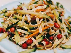 家常凉菜-老边饺子馆(金源店)