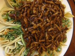 -闯关东东北农家菜(崂山石老人店)