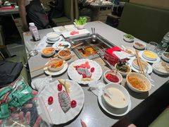-海底捞火锅(仓山爱琴海店)