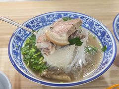 -丰登陕西水盆牛羊肉·泡馍
