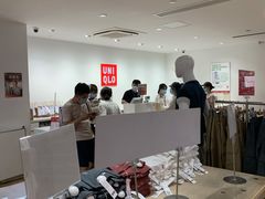 -优衣库(哈尔滨中央大街店)